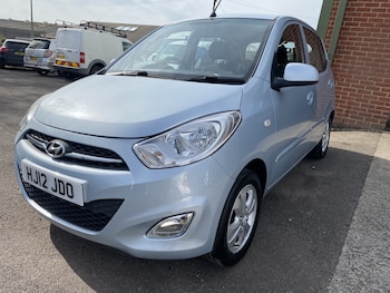 Used Hyundai i10 2012 for sale - 78360075: Photo