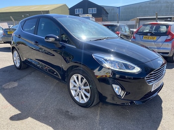 Used Ford Fiesta 2018 for sale - 78373346: Photo