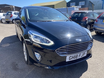 Used Ford Fiesta 2018 for sale - 78373346: Photo