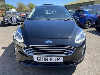 Used Ford Fiesta 2018 for sale - 78373346: Photo