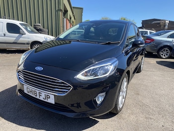 Used Ford Fiesta 2018 for sale - 78373346: Photo