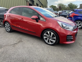Used Kia Rio 2015 for sale - 78469631: Photo