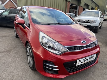 Used Kia Rio 2015 for sale - 78469631: Photo