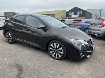Used Honda Civic 2017 for sale - 78986970: Photo