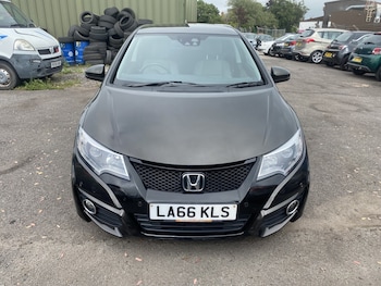 Used Honda Civic 2017 for sale - 78986970: Photo