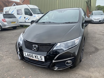 Used Honda Civic 2017 for sale - 78986970: Photo
