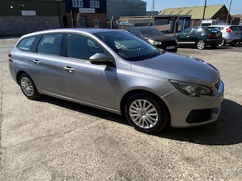 Used Peugeot 308 SW 2018 for sale - 79187604: Photo