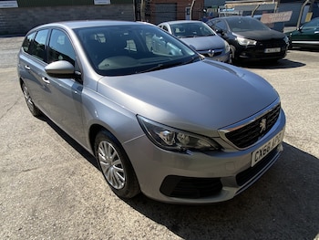 Used Peugeot 308 SW 2018 for sale - 79187604: Photo