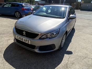 Used Peugeot 308 SW 2018 for sale - 79187604: Photo