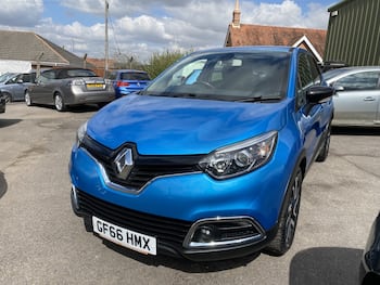 Used Renault Captur 2016 for sale - 79644360: Photo