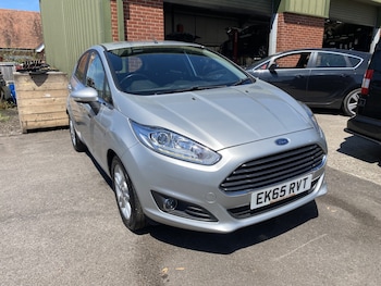 Used Ford Fiesta 2015 for sale - 79104982: Photo