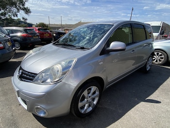 Used Nissan Note 2013 for sale - 79531574: Photo