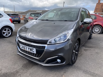 Used Peugeot 208 2018 for sale - 75938149: Photo