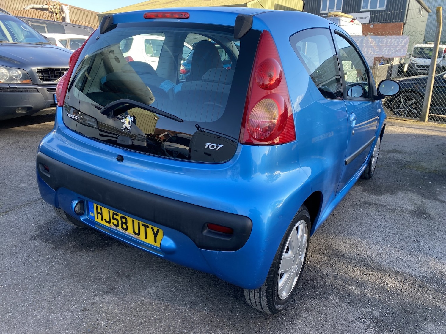 Used Peugeot 107 2008 for sale - 77836932: Photo 10