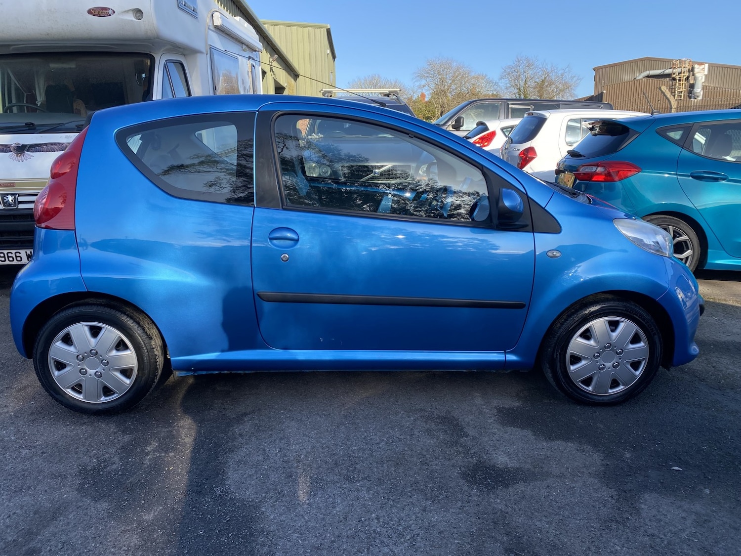Used Peugeot 107 2008 for sale - 77836932: Photo 12
