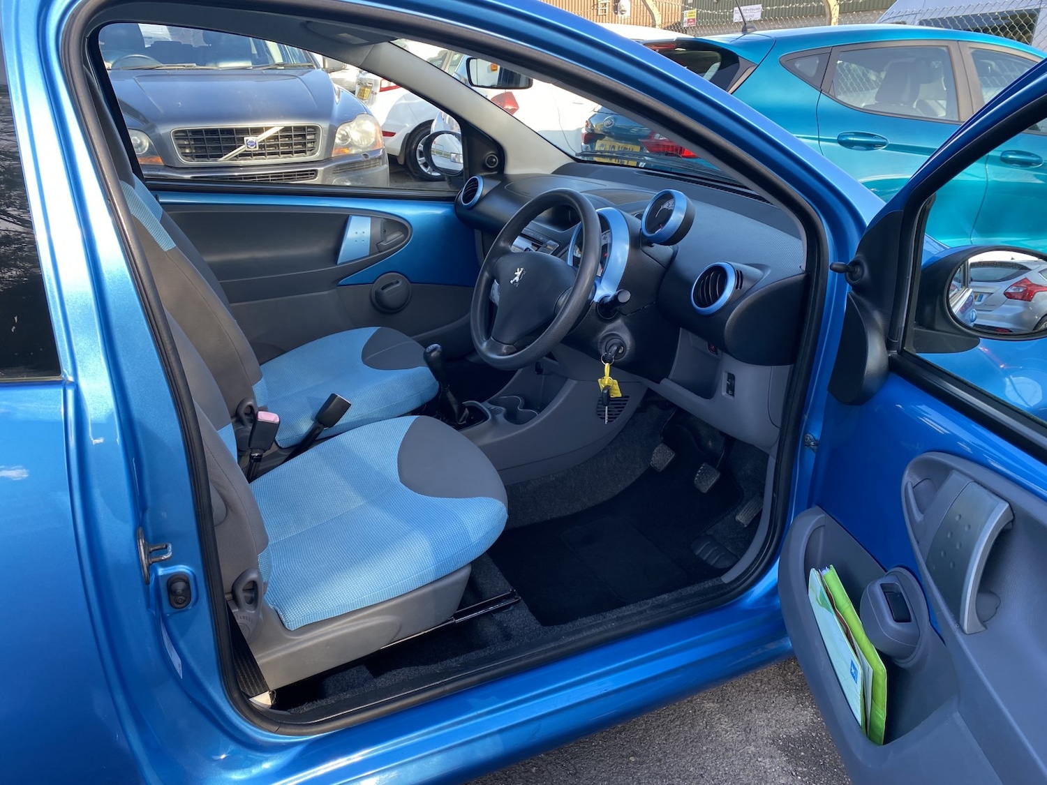 Used Peugeot 107 2008 for sale - 77836932: Photo 13