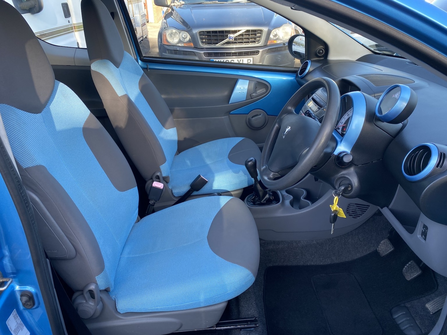 Used Peugeot 107 2008 for sale - 77836932: Photo 14