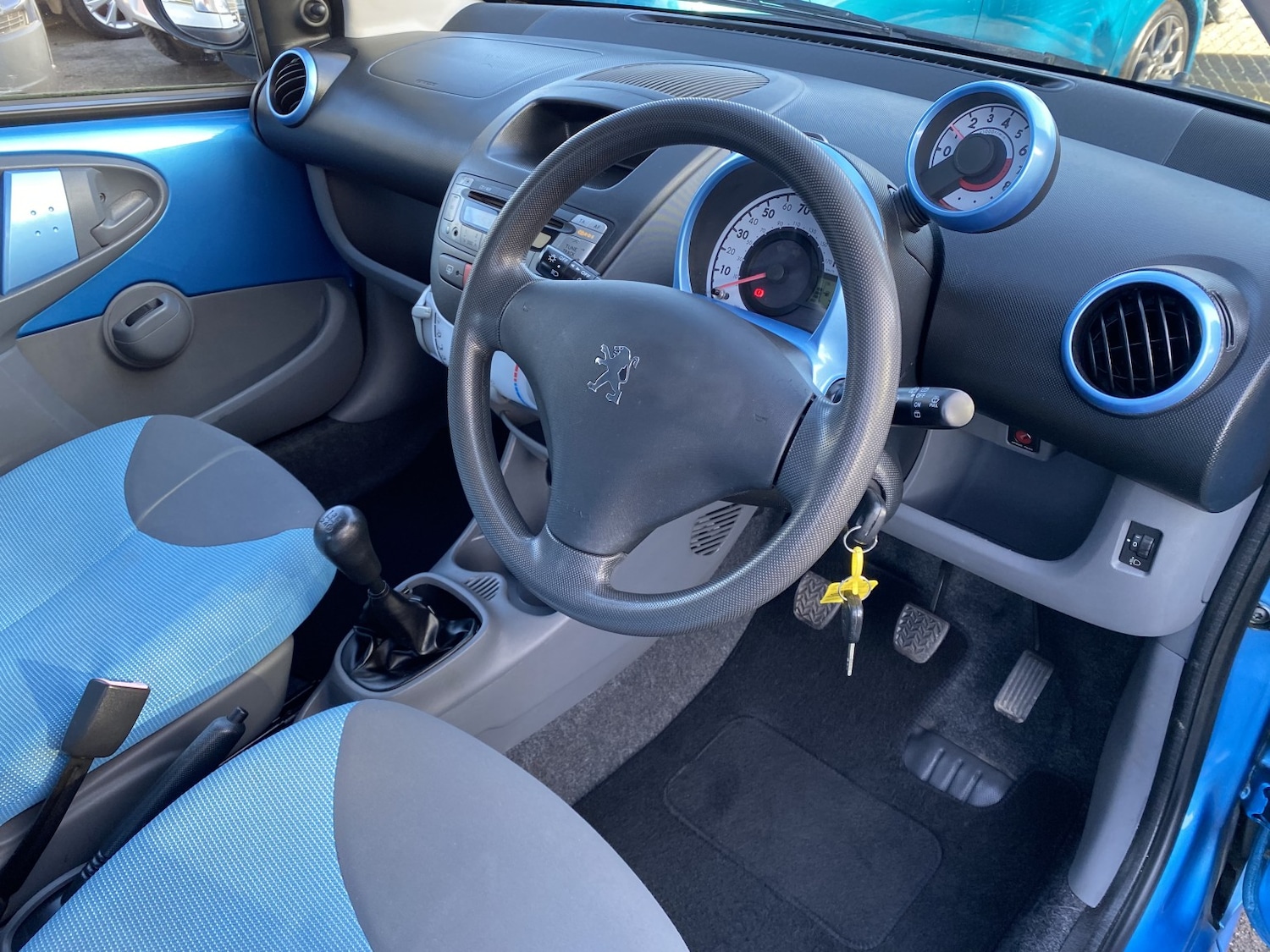 Used Peugeot 107 2008 for sale - 77836932: Photo 15