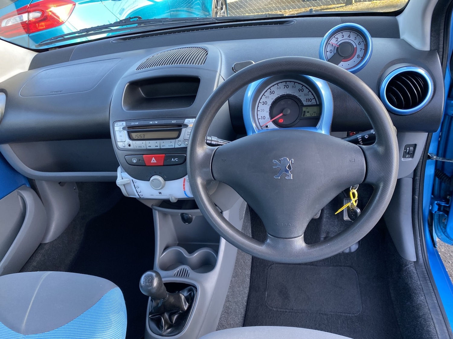 Used Peugeot 107 2008 for sale - 77836932: Photo 16