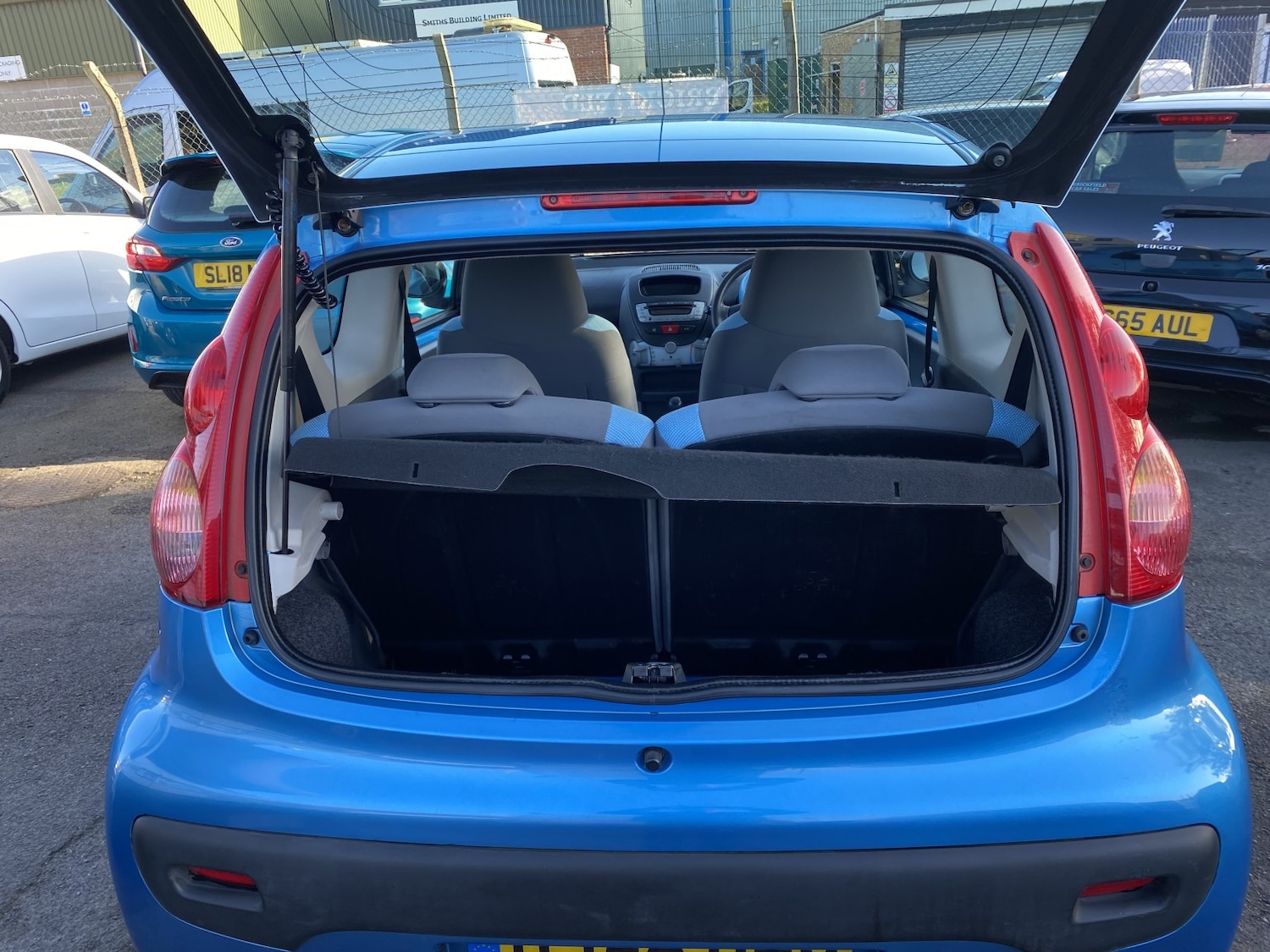 Used Peugeot 107 2008 for sale - 77836932: Photo 19