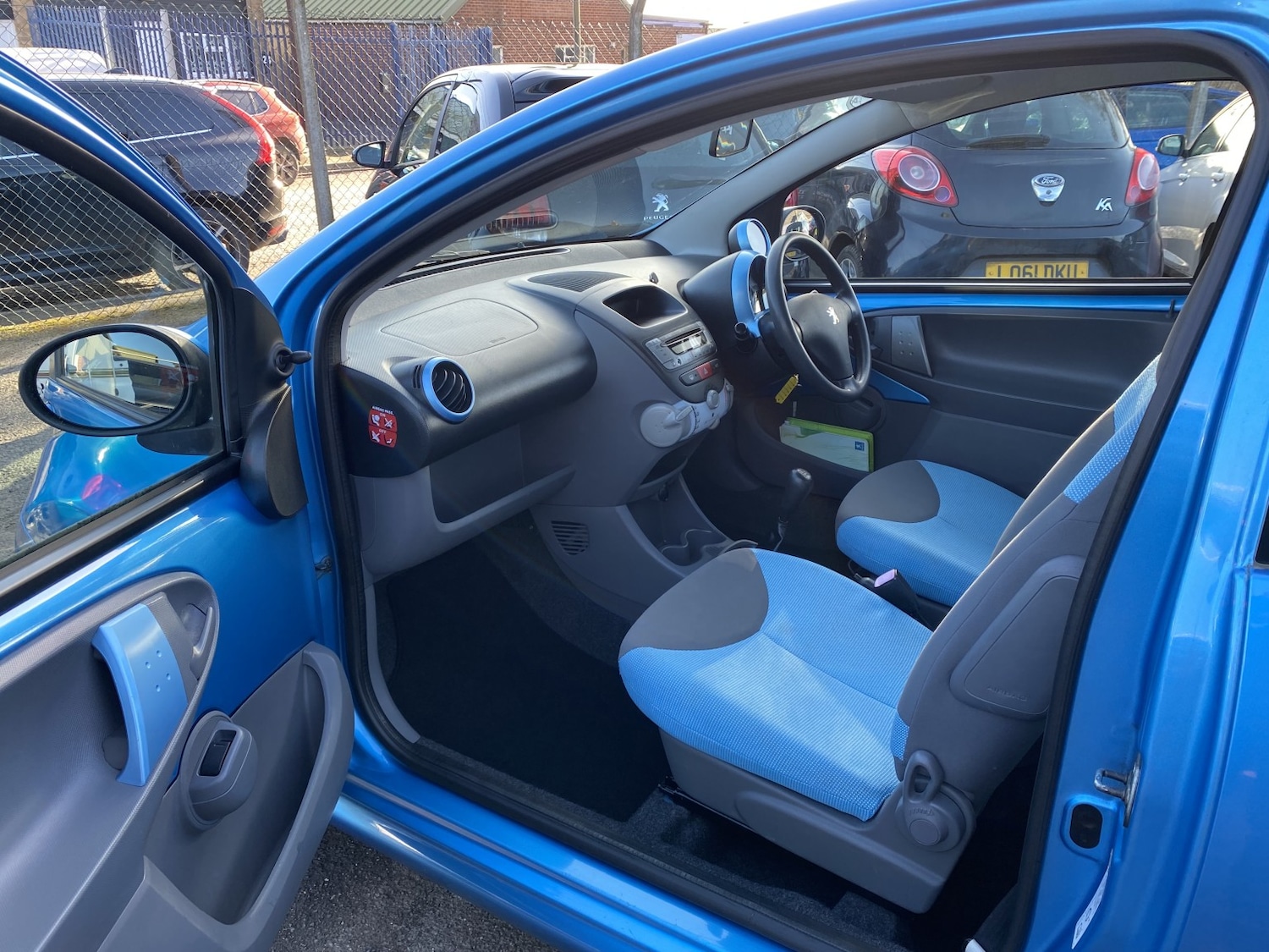 Used Peugeot 107 2008 for sale - 77836932: Photo 20