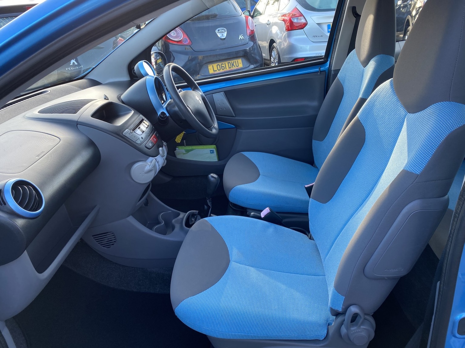 Used Peugeot 107 2008 for sale - 77836932: Photo 21