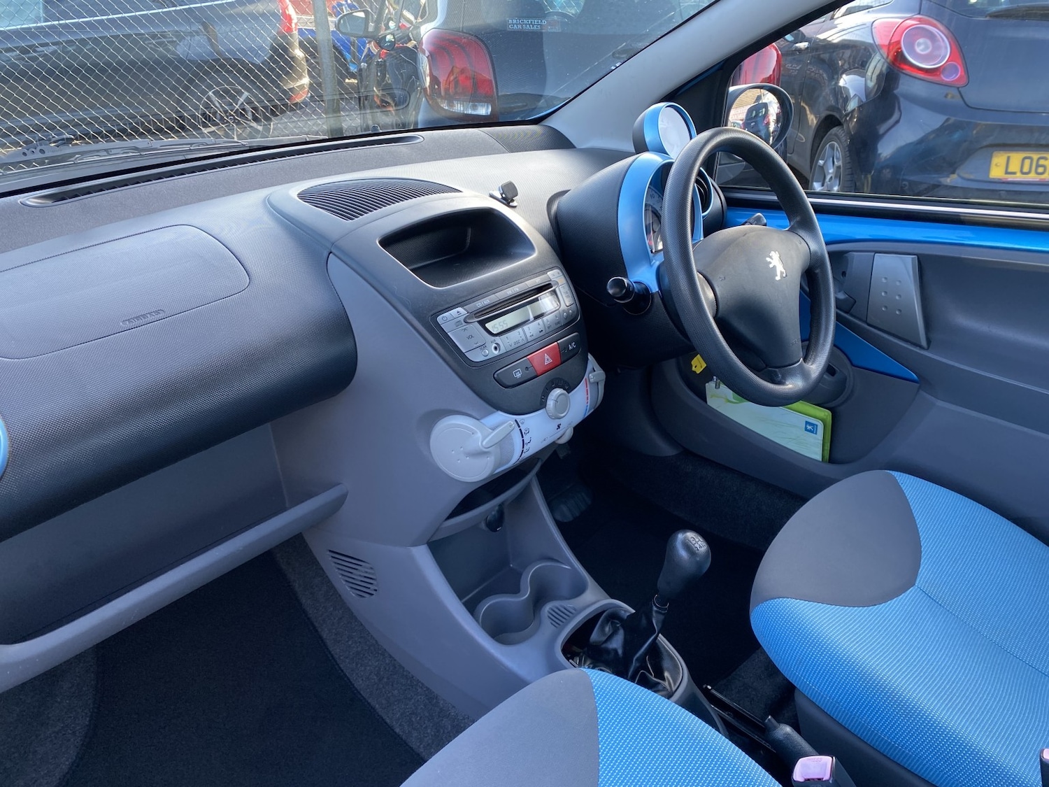 Used Peugeot 107 2008 for sale - 77836932: Photo 22