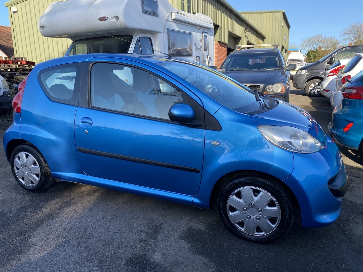 Used Peugeot 107 2008 for sale - 77836932: Photo 23
