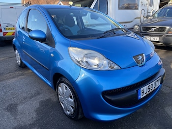 Used Peugeot 107 2008 for sale - 77836932: Photo
