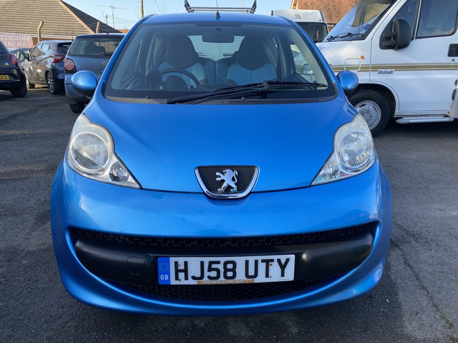 Used Peugeot 107 2008 for sale - 77836932: Photo 3