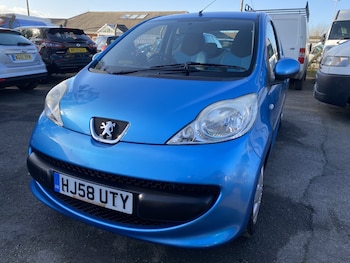 Used Peugeot 107 2008 for sale - 77836932: Photo