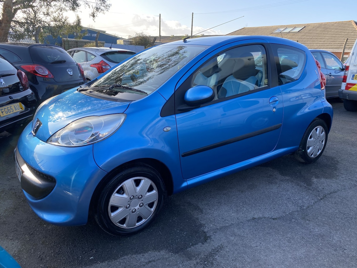 Used Peugeot 107 2008 for sale - 77836932: Photo 5