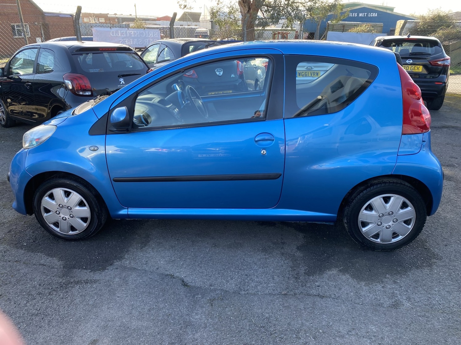 Used Peugeot 107 2008 for sale - 77836932: Photo 6