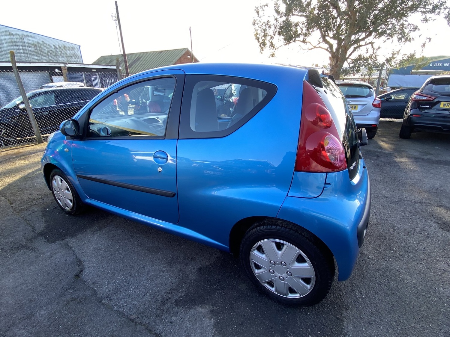 Used Peugeot 107 2008 for sale - 77836932: Photo 7