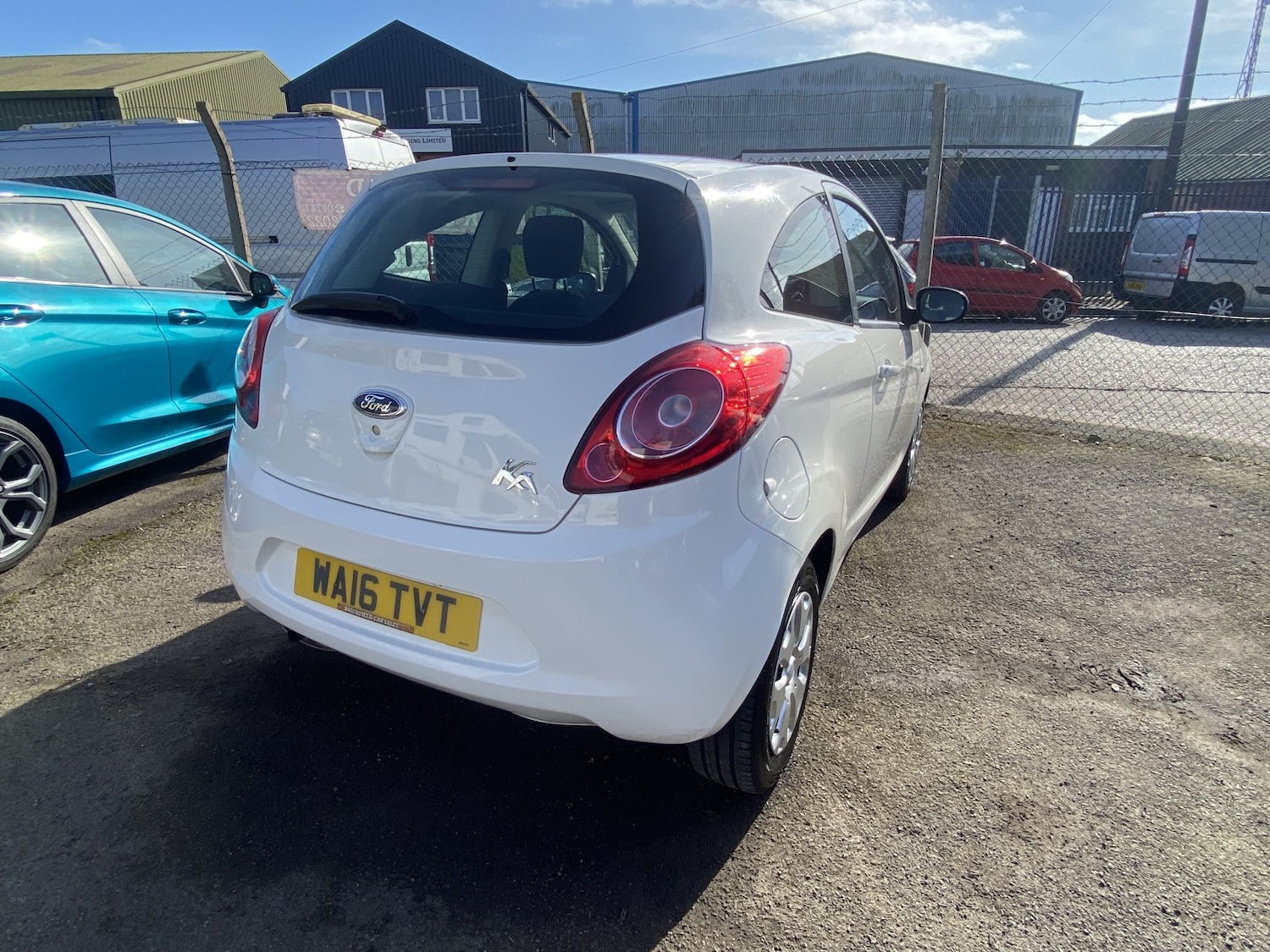 Used Ford Ka 2016 for sale - 77656317: Photo 10