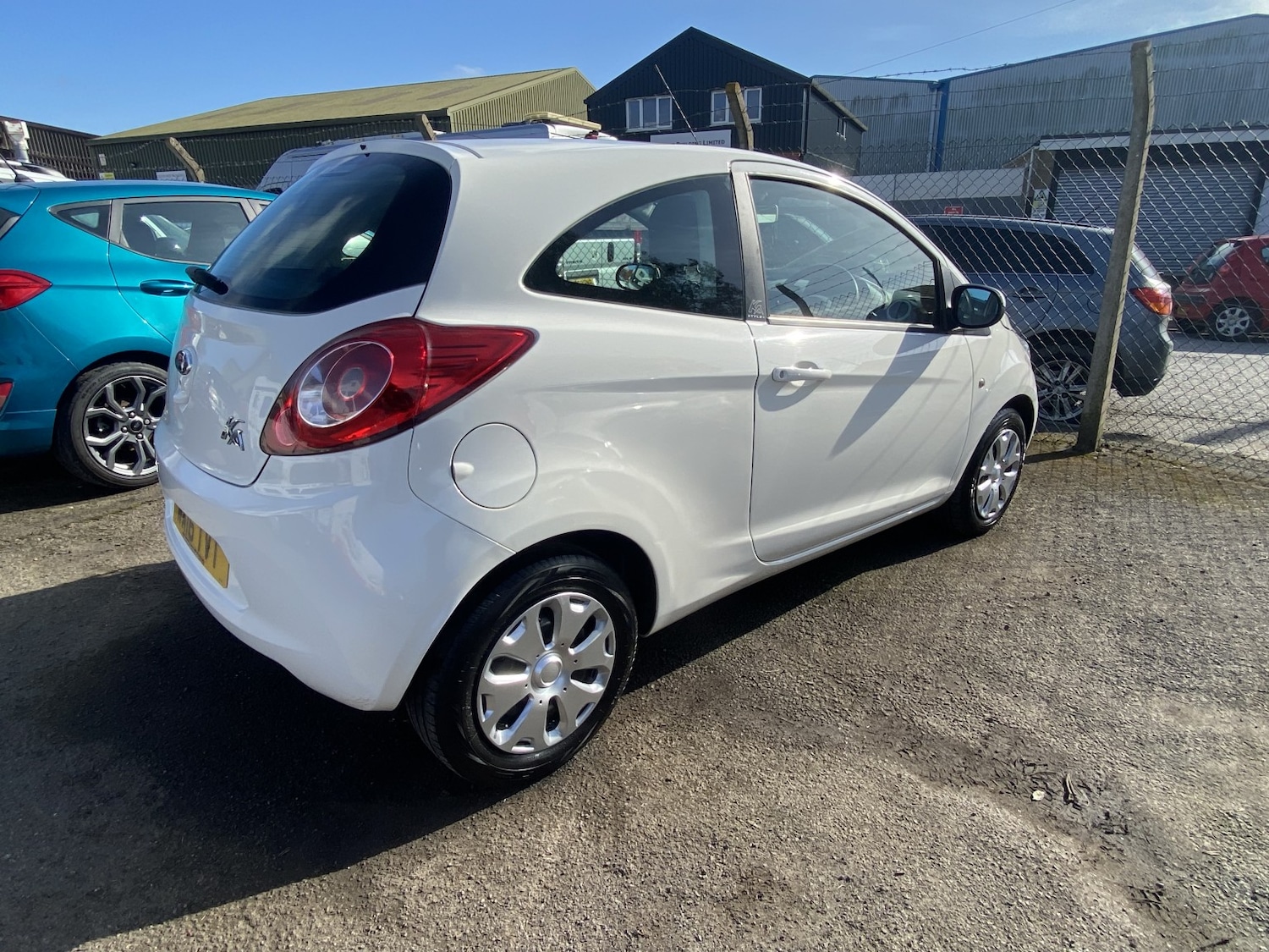 Used Ford Ka 2016 for sale - 77656317: Photo 11