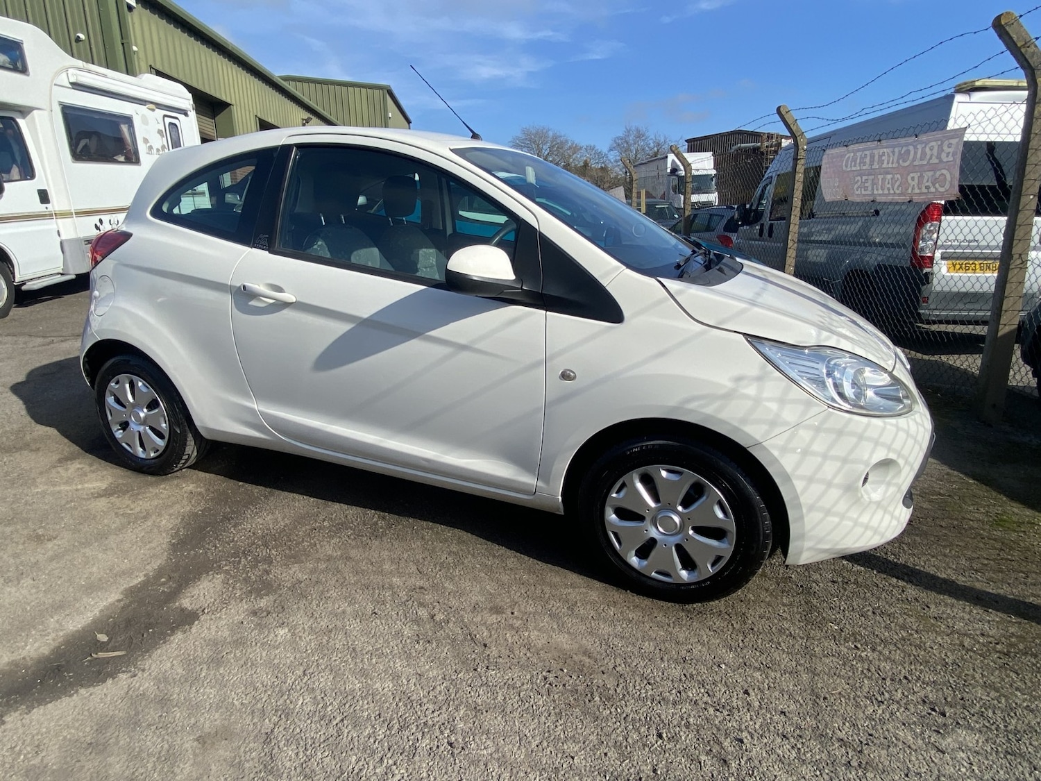 Used Ford Ka 2016 for sale - 77656317: Photo 23