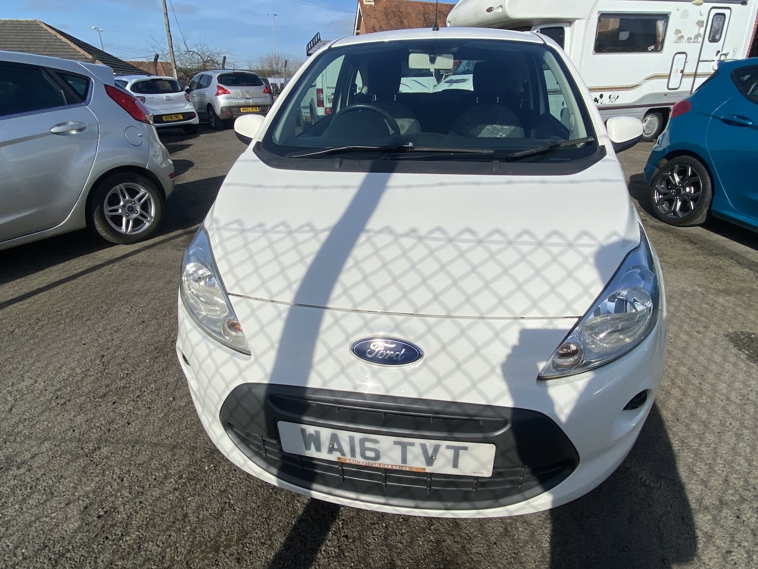 Used Ford Ka 2016 for sale - 77656317: Photo 3