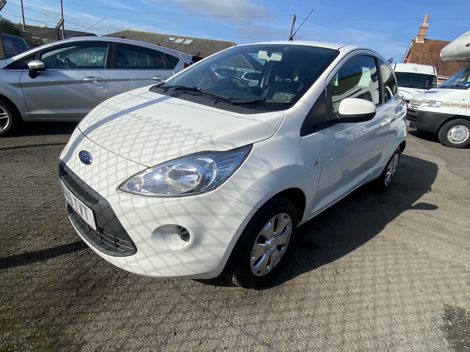 Used Ford Ka 2016 for sale - 77656317: Photo 4