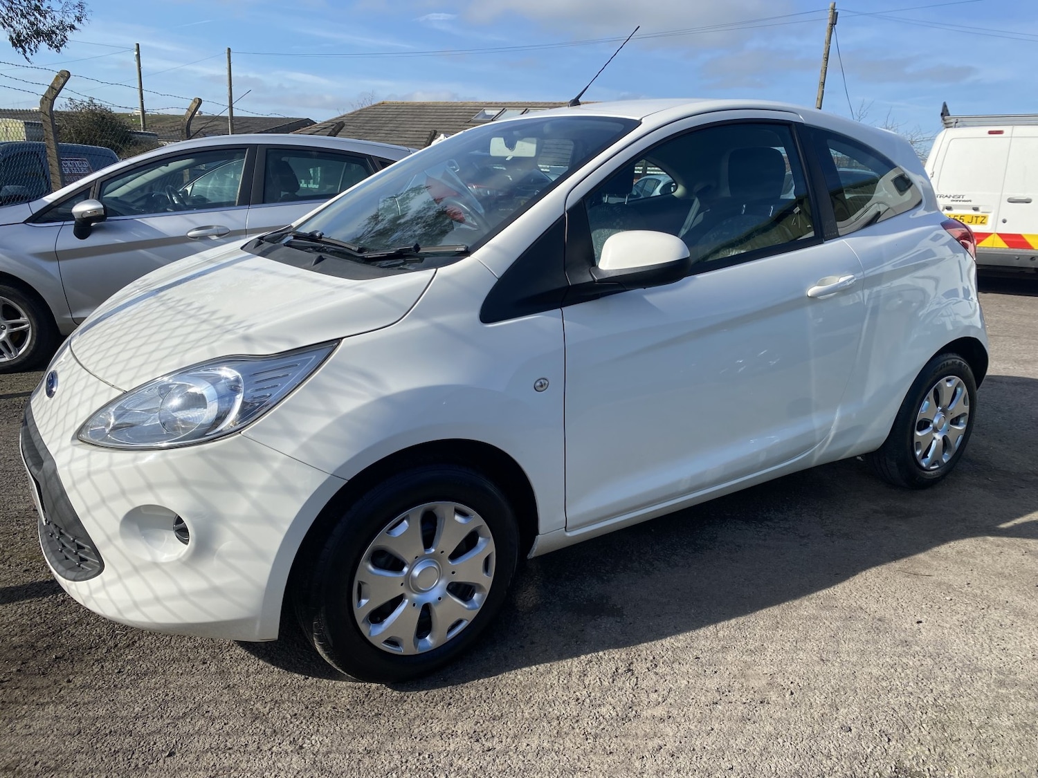 Used Ford Ka 2016 for sale - 77656317: Photo 5