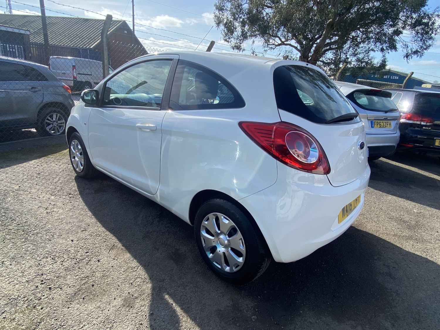 Used Ford Ka 2016 for sale - 77656317: Photo 7