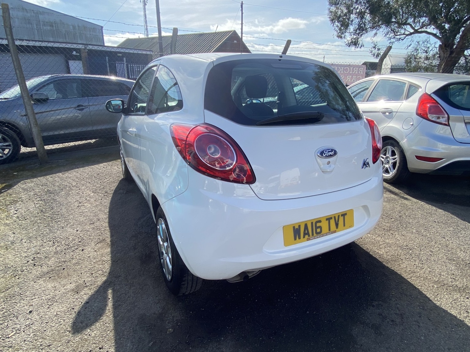 Used Ford Ka 2016 for sale - 77656317: Photo 8