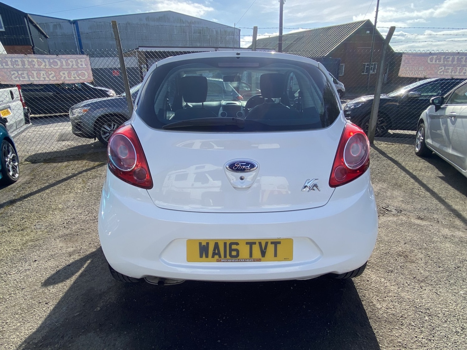 Used Ford Ka 2016 for sale - 77656317: Photo 9
