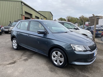 Used Skoda Fabia 2017 for sale - 79575503: Photo