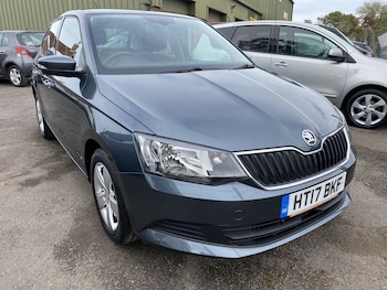 Used Skoda Fabia 2017 for sale - 79575503: Photo