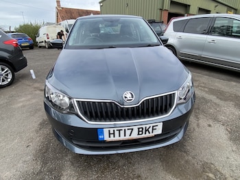Used Skoda Fabia 2017 for sale - 79575503: Photo