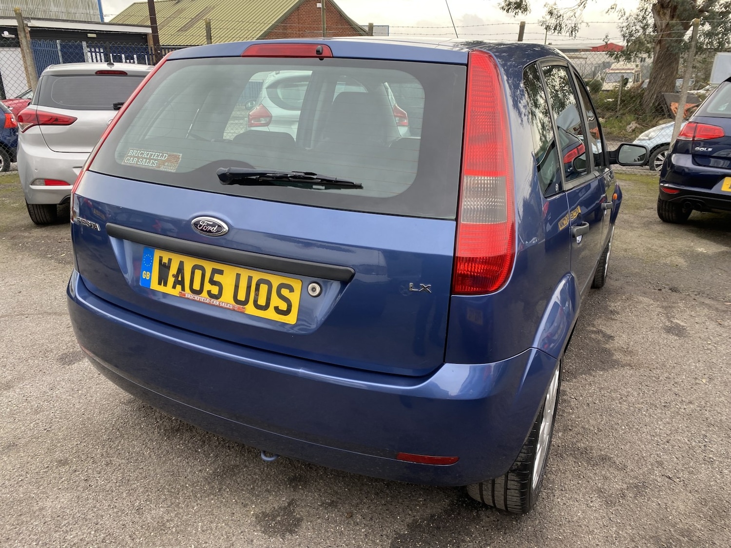 Used Ford Fiesta 2005 for sale - 76951054: Photo 11
