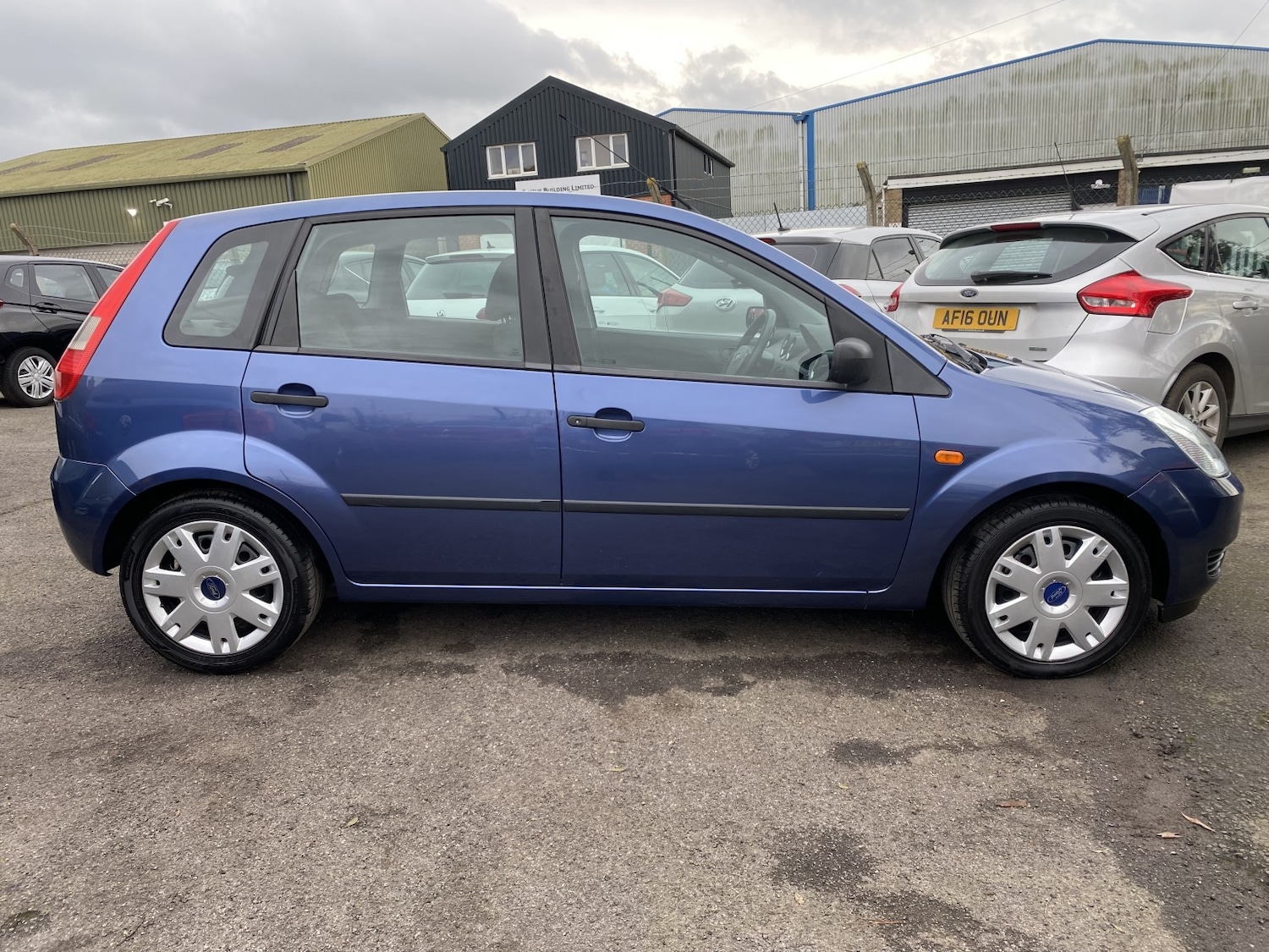 Used Ford Fiesta 2005 for sale - 76951054: Photo 13
