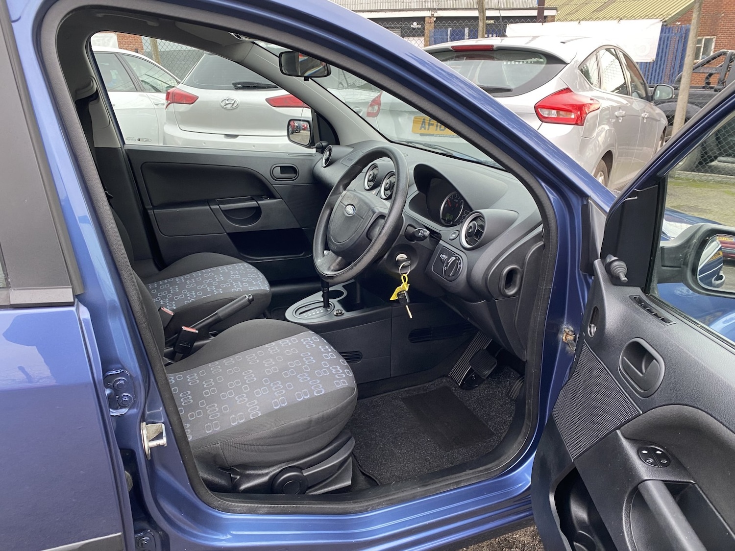 Used Ford Fiesta 2005 for sale - 76951054: Photo 14