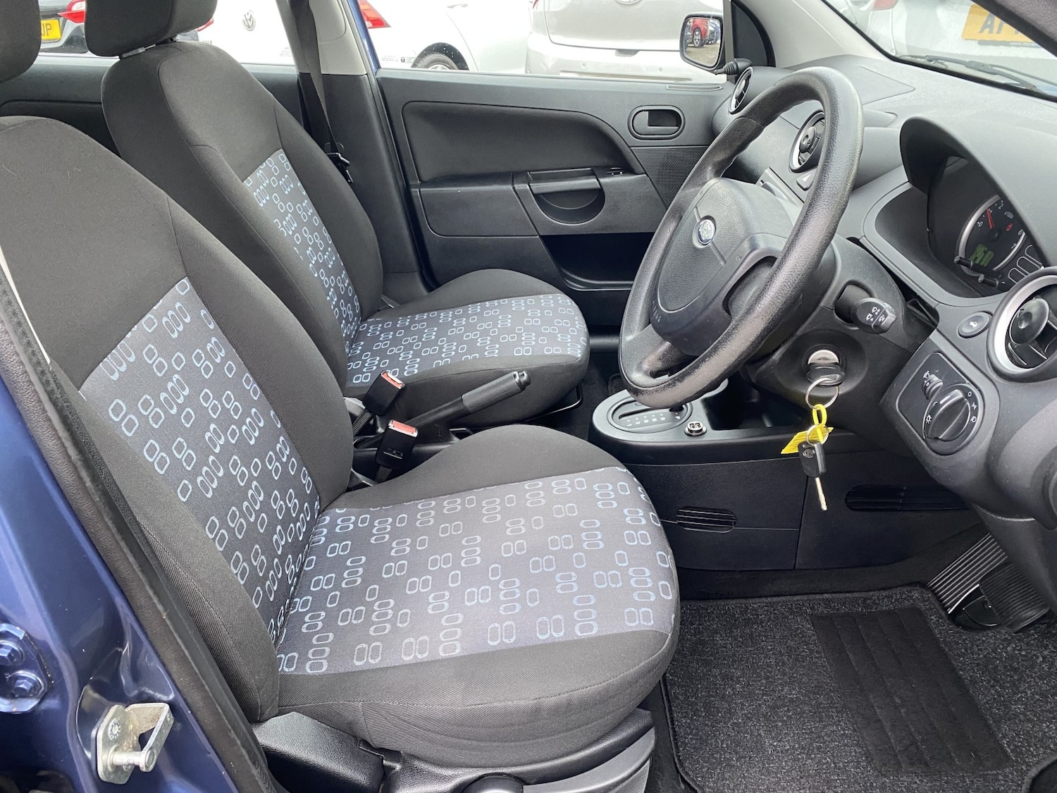 Used Ford Fiesta 2005 for sale - 76951054: Photo 15